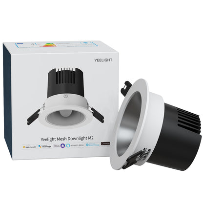 Yeelight Mesh Downlight M2 Spot, Wi-Fi, 5W, 2700K - 6500K, 350lm YLTS02YL