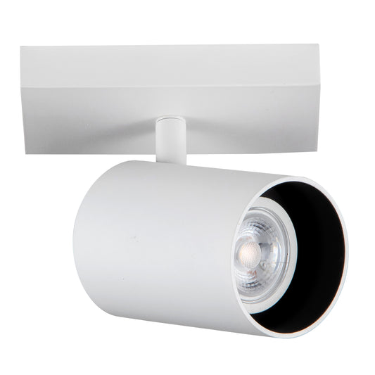 Yeelight Spot, Wi-Fi, GU10, 2700K - 6500K, 700lm, White YLDDL-0083