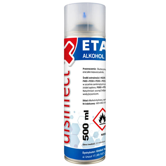 Čisticí sprej Ethanol OEM, 500ml