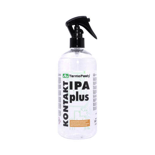 Čisticí sprej s izopropylalkoholem Termopasty IPA Plus, 500ml ART.AGT-252