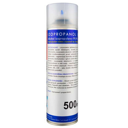 Čisticí sprej s izopropylalkoholem GSG24 I-Max, 500ml