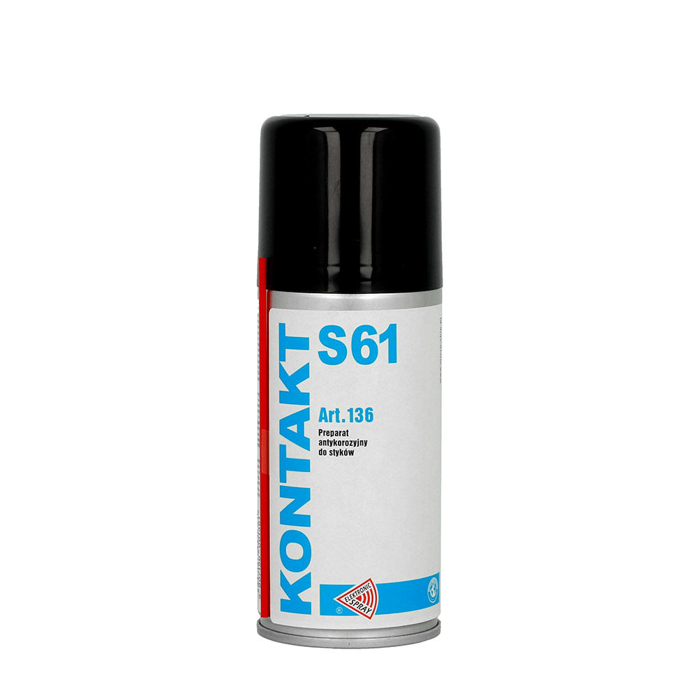 Elektronický čisticí sprej Kontakt S61, 150ml ART.136