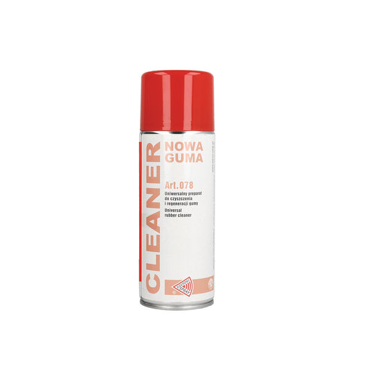 Elektronický čisticí sprej Nowa Guma pro gumové prvky, 150ml ART.078