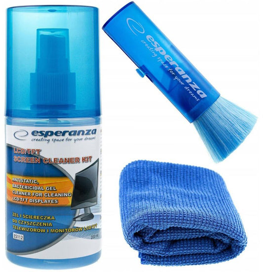 Čisticí sprej Esperanza ES112, 100ml