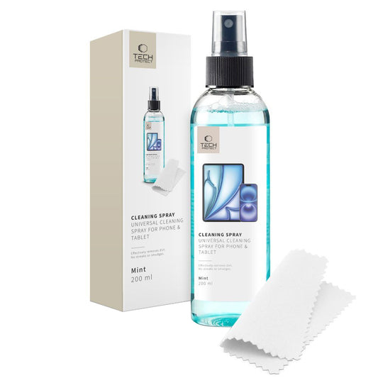 Čistící sprej Tech-Protect Eco Mint, 200ml