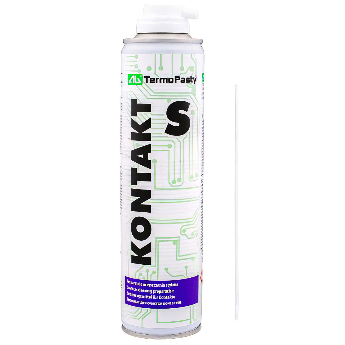 Čisticí sprej AG Termopasty Kontakt S, 300ml ART.AGT-009