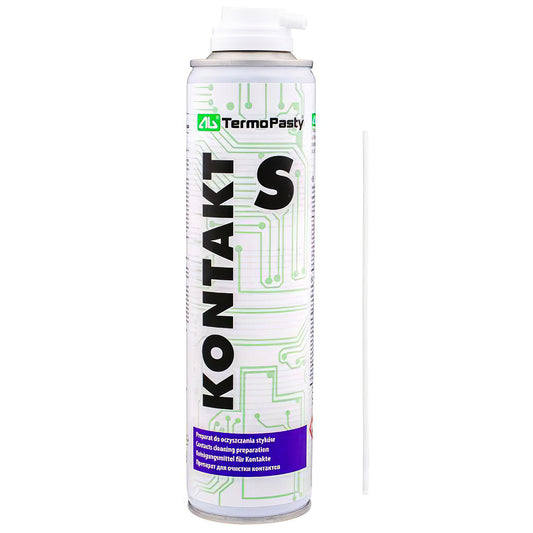 Čisticí sprej AG Termopasty Kontakt S, 300ml ART.AGT-009