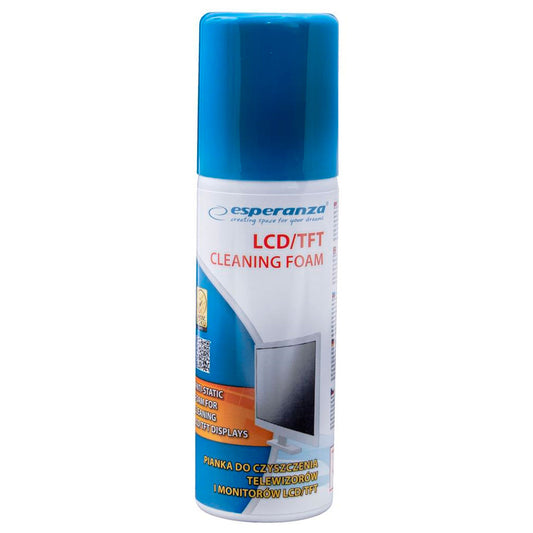 Čisticí pěnový sprej Esperanza ES101, 100ml