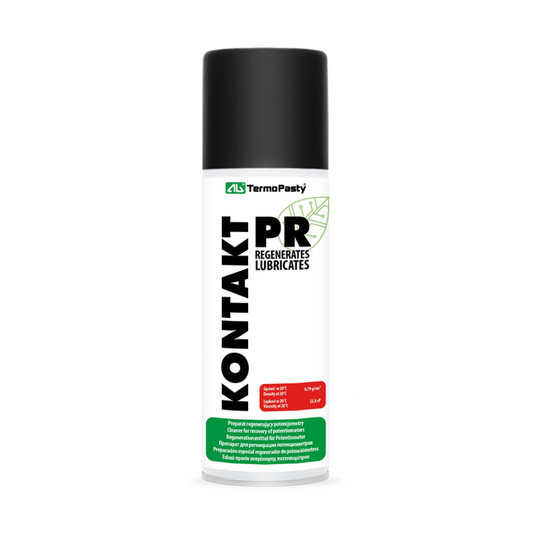Čisticí sprej AG Termopasty Kontact PR, 60ml ART.AGT-007
