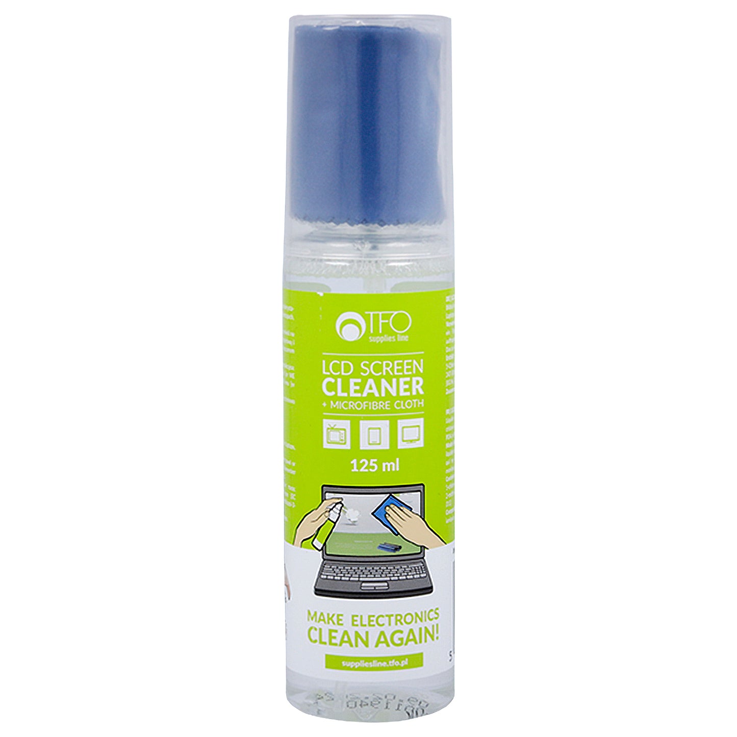 TFO Čisticí Sprej, 125ml