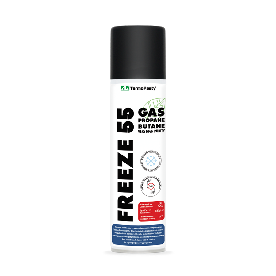 Chladicí sprej AG Termopasty, 600ml ART.AGT-129