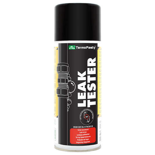 Testovací sprej / Detekce úniků plynu AG Termopasty, 400ml ART.AGT-133