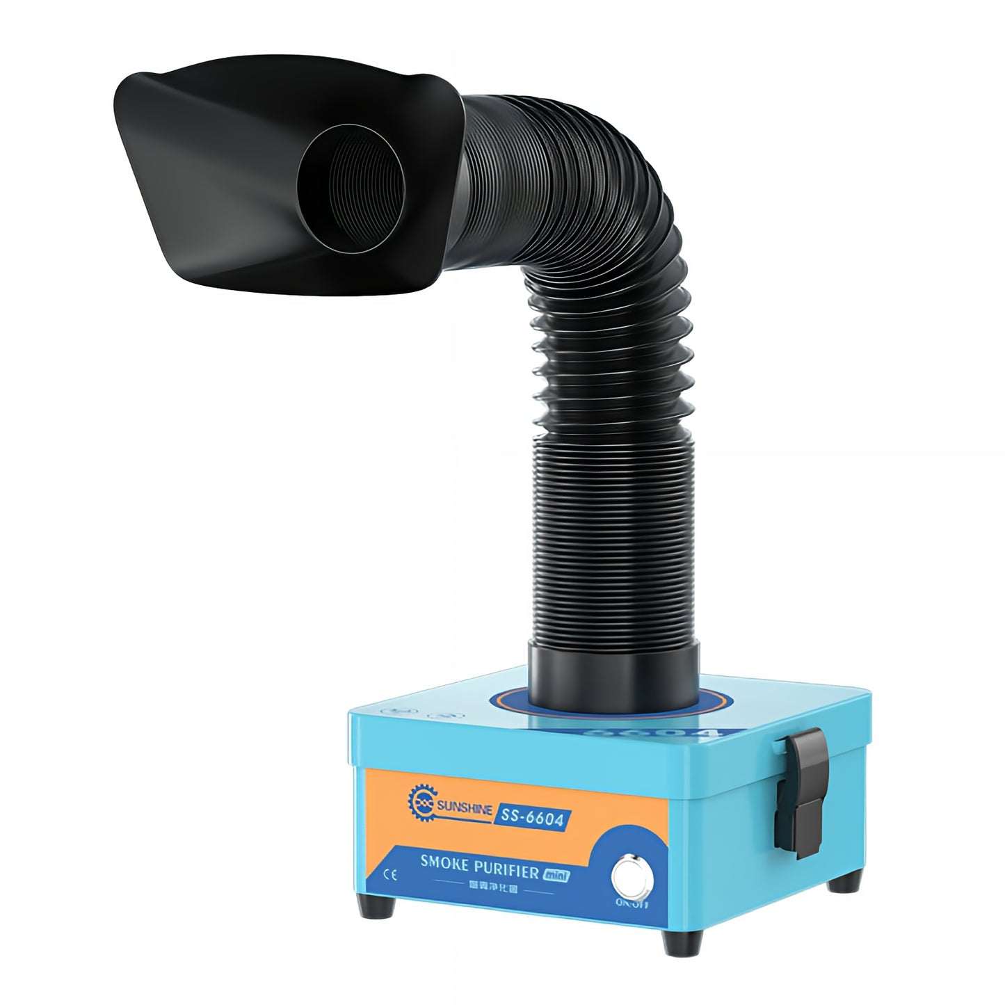 Filtrační / Výfuková stanice Noxe Sunshine SS-6604
