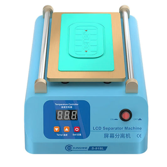 Sunshine S-918L Touchscreen Display Separation Station