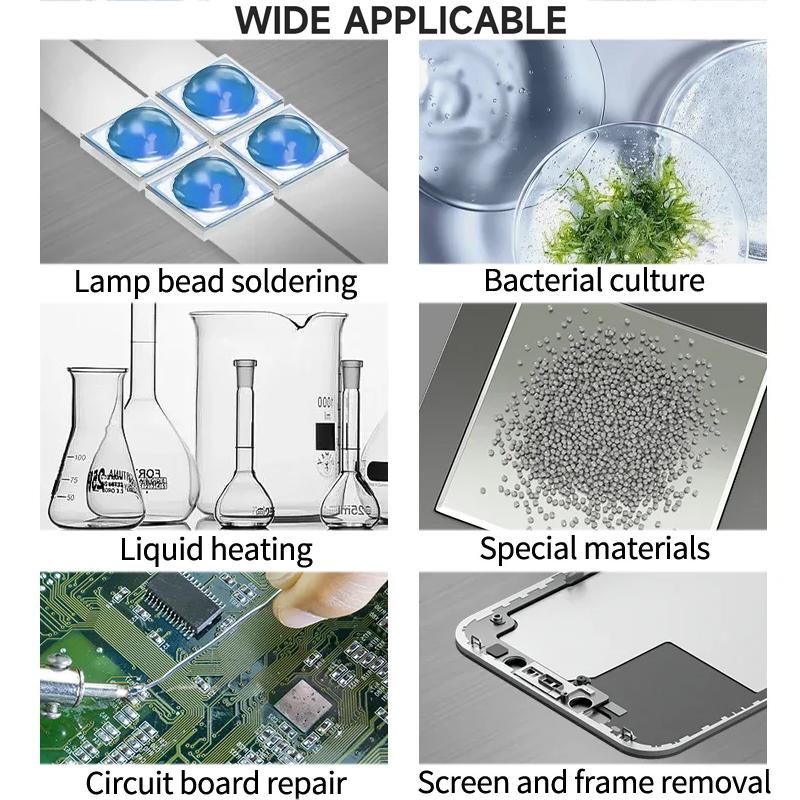 Mechanic HT-18 Touchscreen Display Separation Station