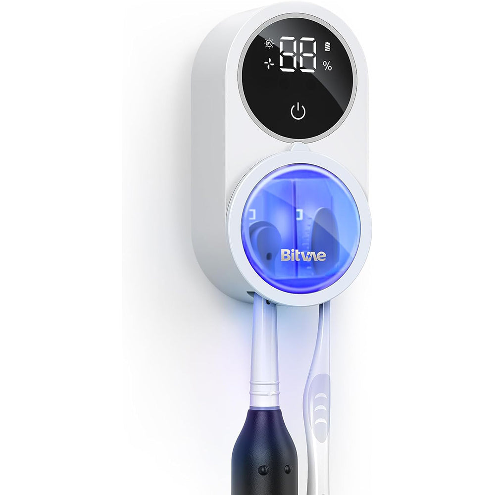 Sterilizátor zubních kartáčků Bitvae X122, bílý