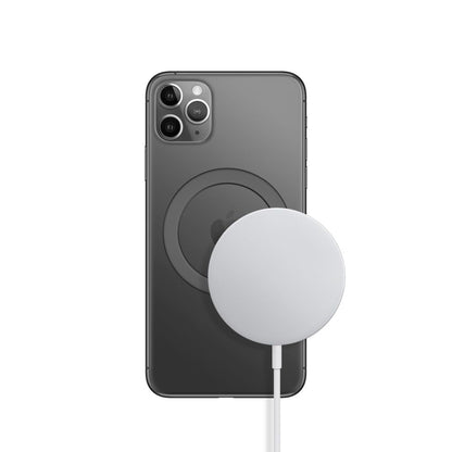 Fixed Metallic Sticker, Black