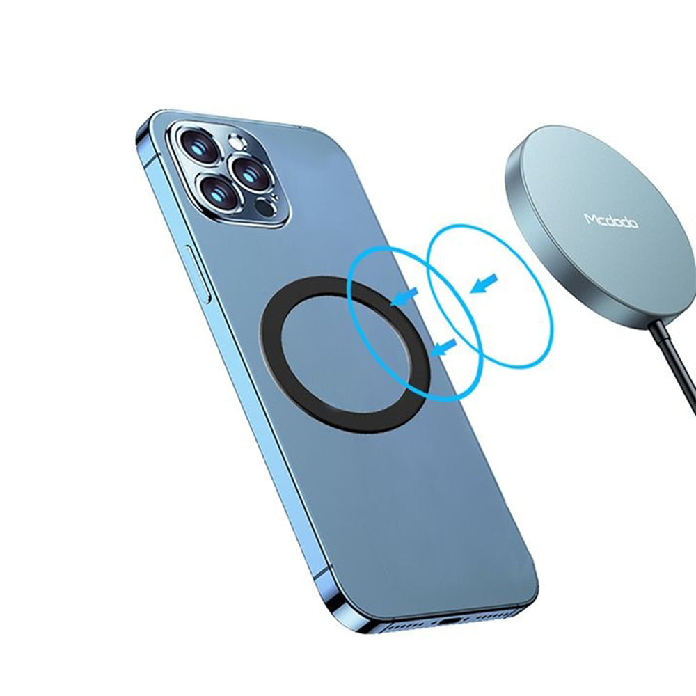 Samolepka McDodo PC-1620, černá