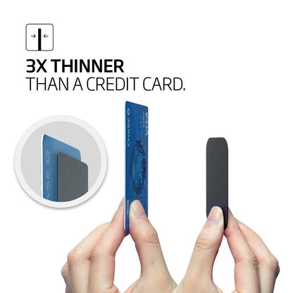 Samolepka Metal Techsuit MP04 4v1, Černá