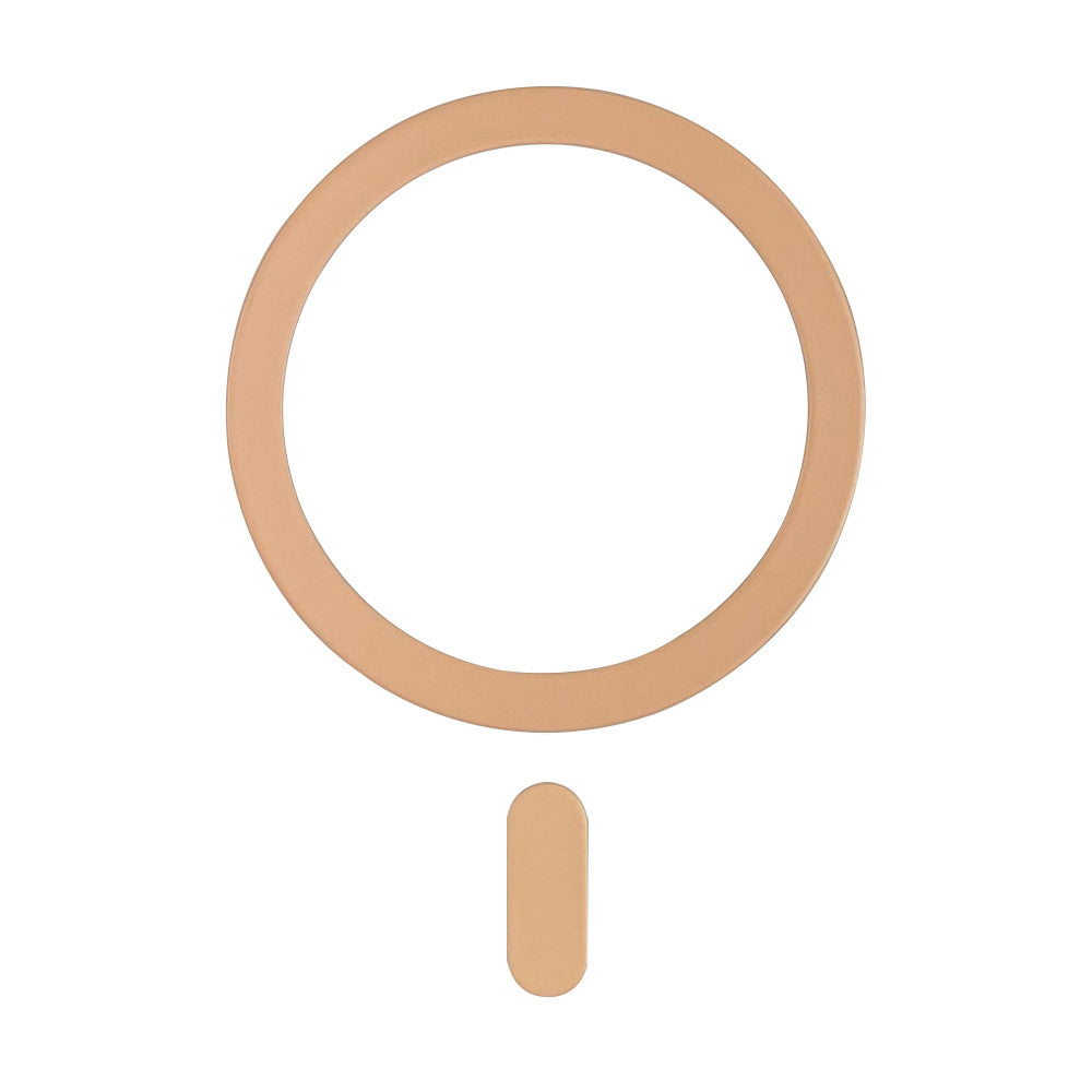 Samolepka Metalická Techsuit MPR5, Oranžová