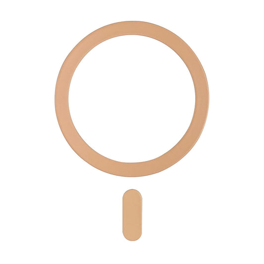 Metallic Techsuit MPR5 Sticker, Orange