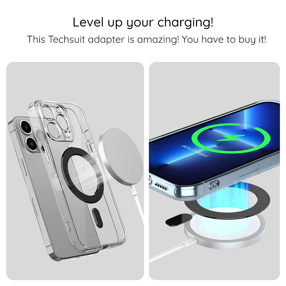 Samolepka Metalická Techsuit MPR5, Oranžová