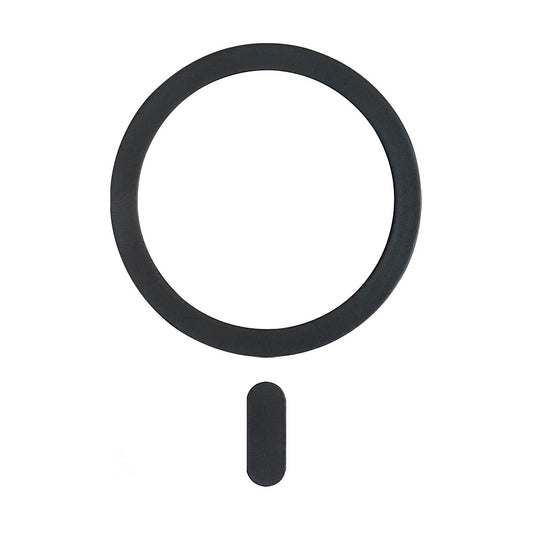 Metallic Techsuit MPR5 Sticker, Black