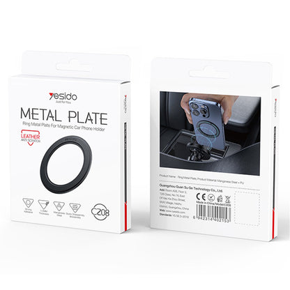 Samolepka Yesido C208, černá