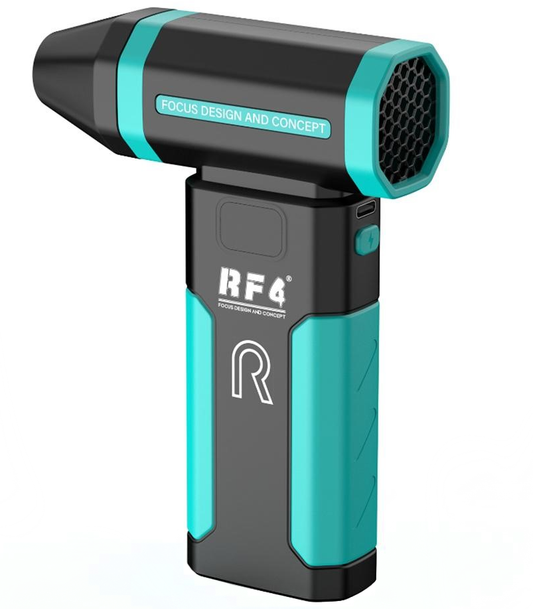 Vzduchový foukač RF4 RF-P6, černý