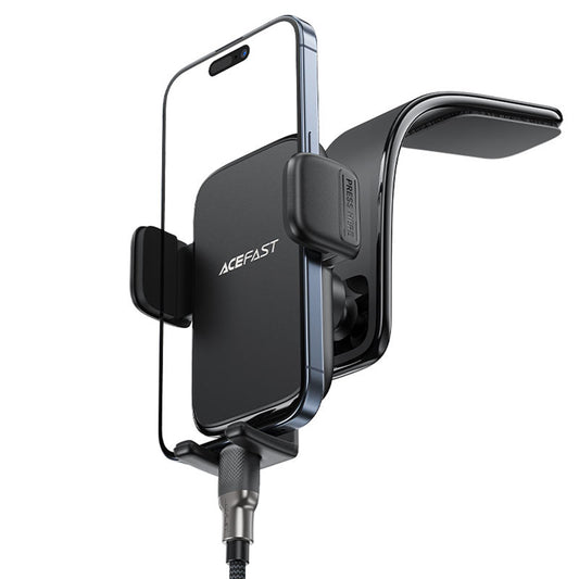 Auto držák Acefast D28, 4.5inch - 6.7inch, Černý