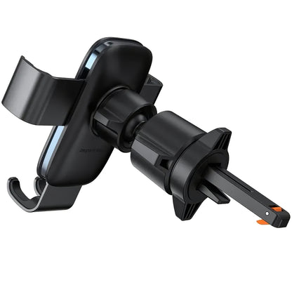 Baseus Metal Age 3 Car Holder, 4.7inch - 7.2inch, Black BS-CM028