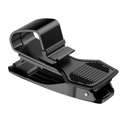 Držák do auta Baseus Mouth, 3.5inch - 7inch, Černý SUDZ-01