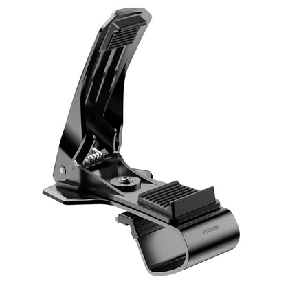 Držák do auta Baseus Mouth, 3.5inch - 7inch, Černý SUDZ-01
