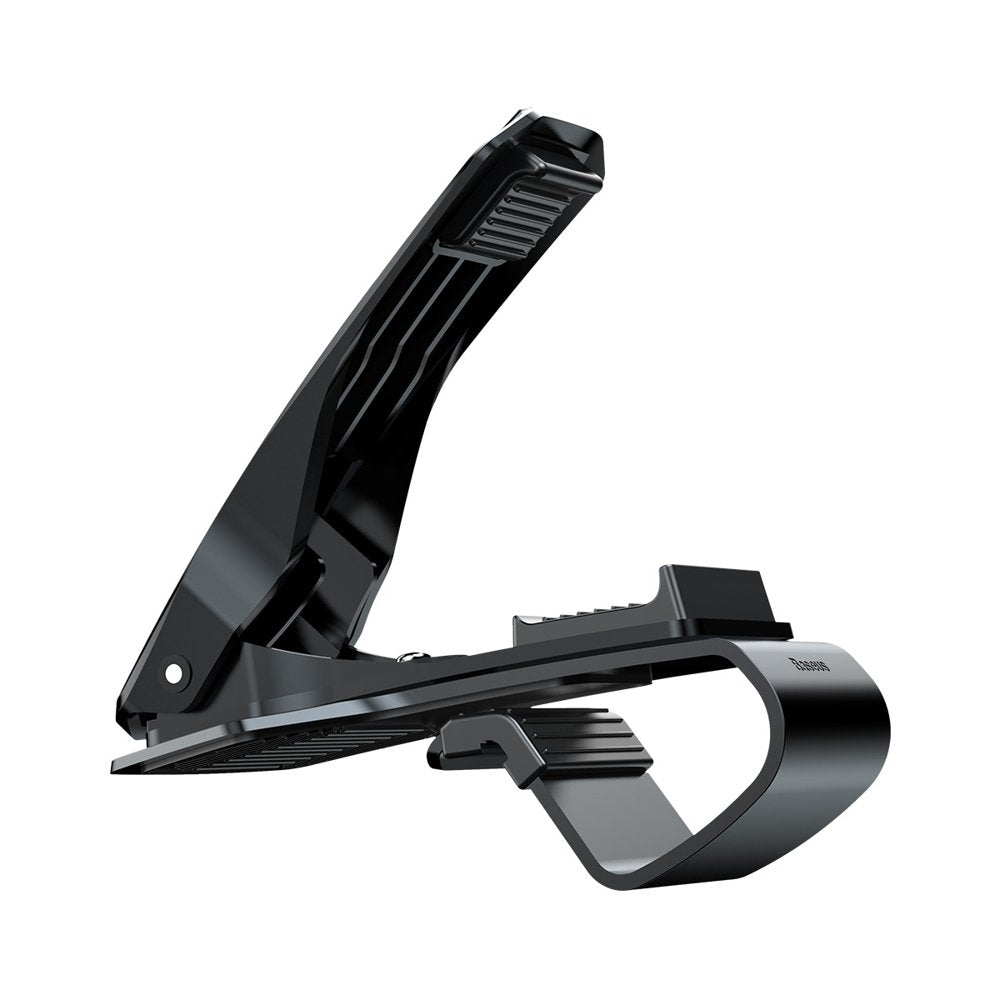 Držák do auta Baseus Mouth, 3.5inch - 7inch, Černý SUDZ-01