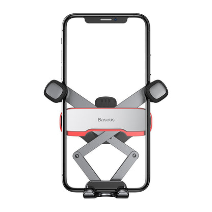 Auto držák Baseus Mr Hui Gravity Series, 4.7inch - 6.5inch, Černý SUYL-HU01