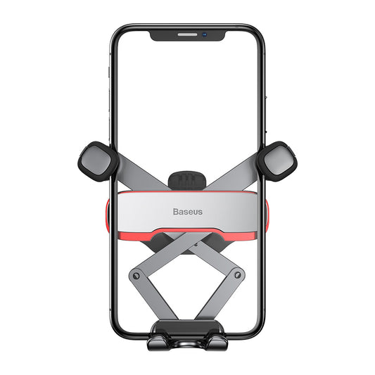 Auto držák Baseus Mr Hui Gravity Series, 4.7inch - 6.5inch, Černý SUYL-HU01
