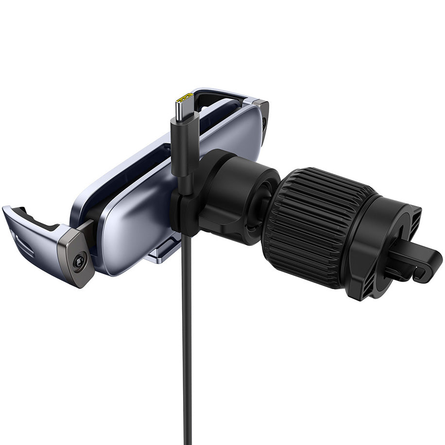 Auto držák Baseus UltraControl, Univerzální, Černý C40483401813-00