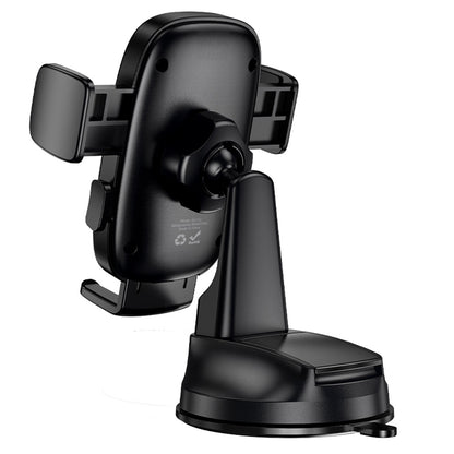 Borofone BH132 Follower Car Holder, 4.5inch - 7inch, Black