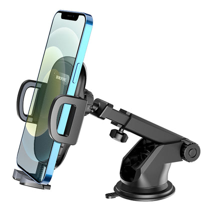 BH53 Držák do auta Windy, 4,5" - 6,7", černý 