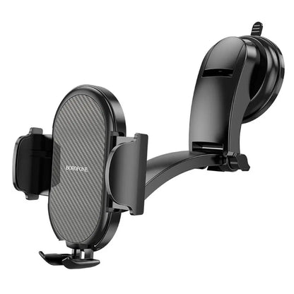 Auto držák Borofone BH73 Charm, Univerzální, Černý