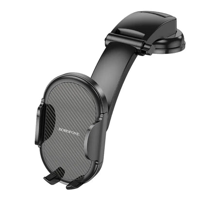 Auto držák Borofone BH73 Charm, Univerzální, Černý
