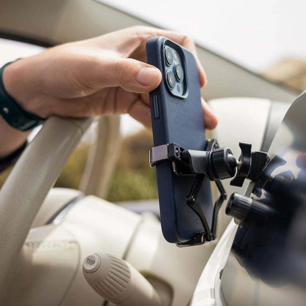 Auto držák Fixed Gravity, Univerzální, Černý