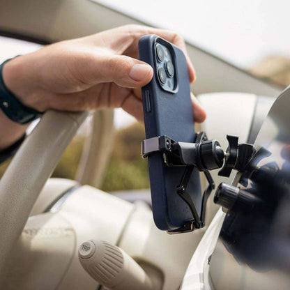 Auto držák Fixed Gravity, Univerzální, Černý