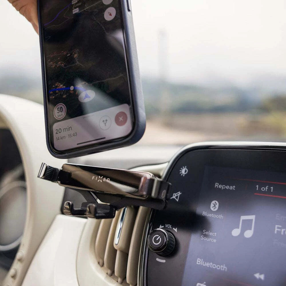 Auto držák Fixed Gravity, Univerzální, Černý