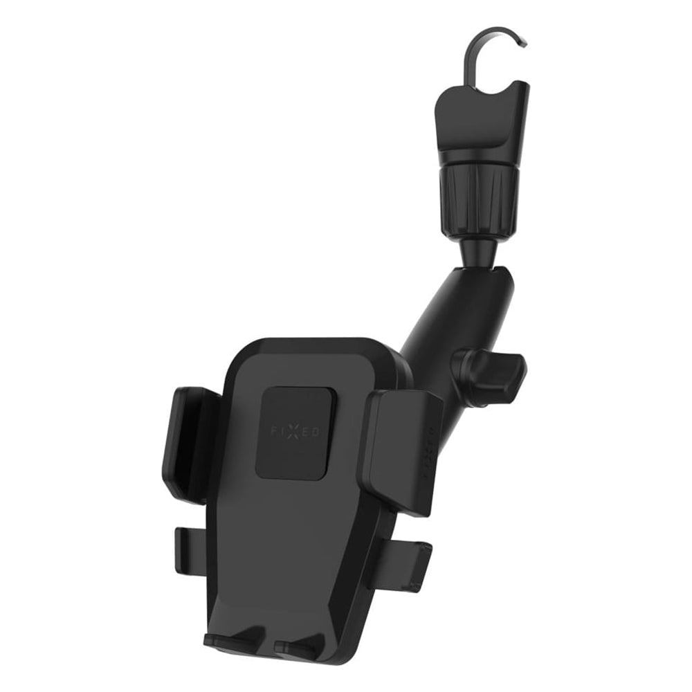 Auto držák Fixed Iconiq Mirror, Univerzální, Černý