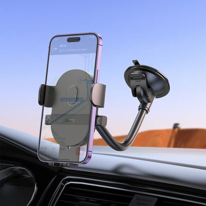 Auto držák HOCO H20, 4.7inch - 7inch, Černý