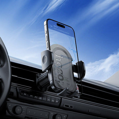 Auto držák HOCO H53, Univerzální, Černý