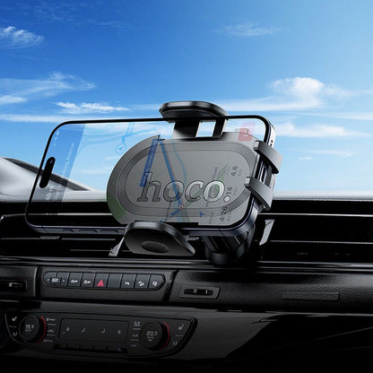 Auto držák HOCO H53, Univerzální, Černý