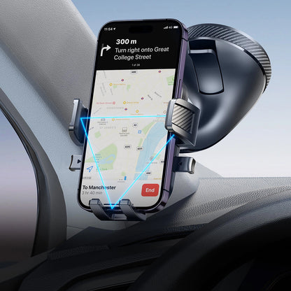 Auto držák Joyroom JR-OK6 Dash, 4.7inch - 6.8inch, Černý