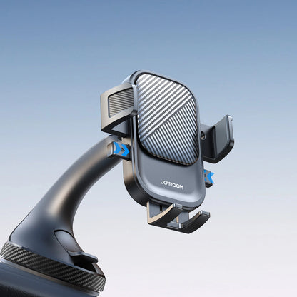 Joyroom JR-OK6 Dash Car Holder, 4.7inch - 6.8inch, Black